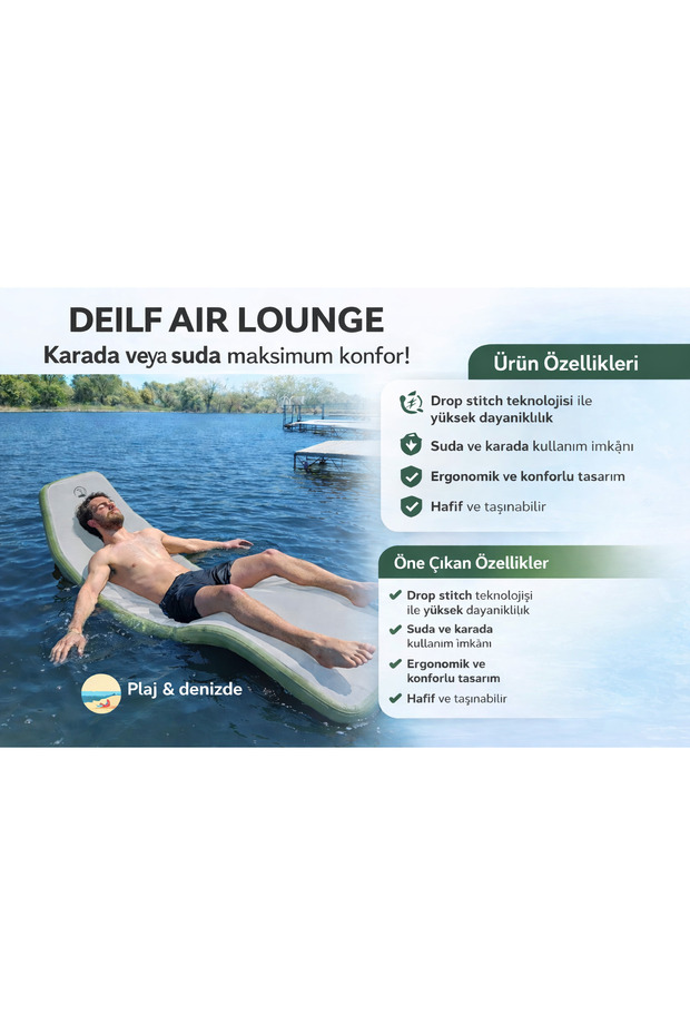 Deilf Air Lounge - 1