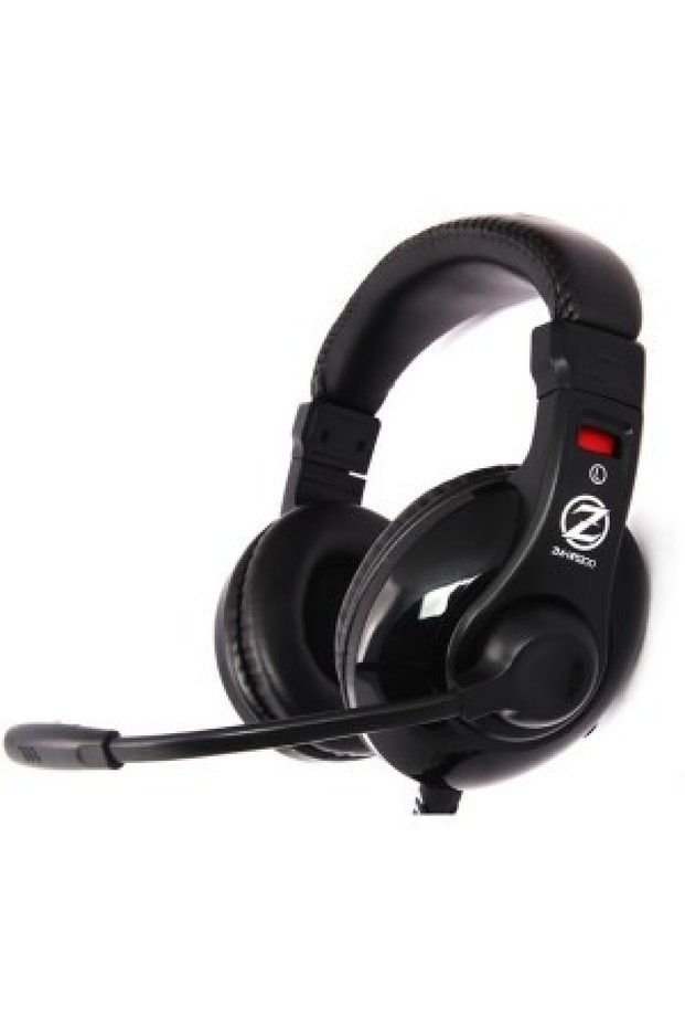 ZM-HPS200, black