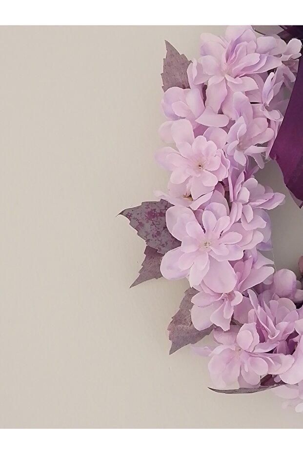 Çelenk kapı süsü - 2