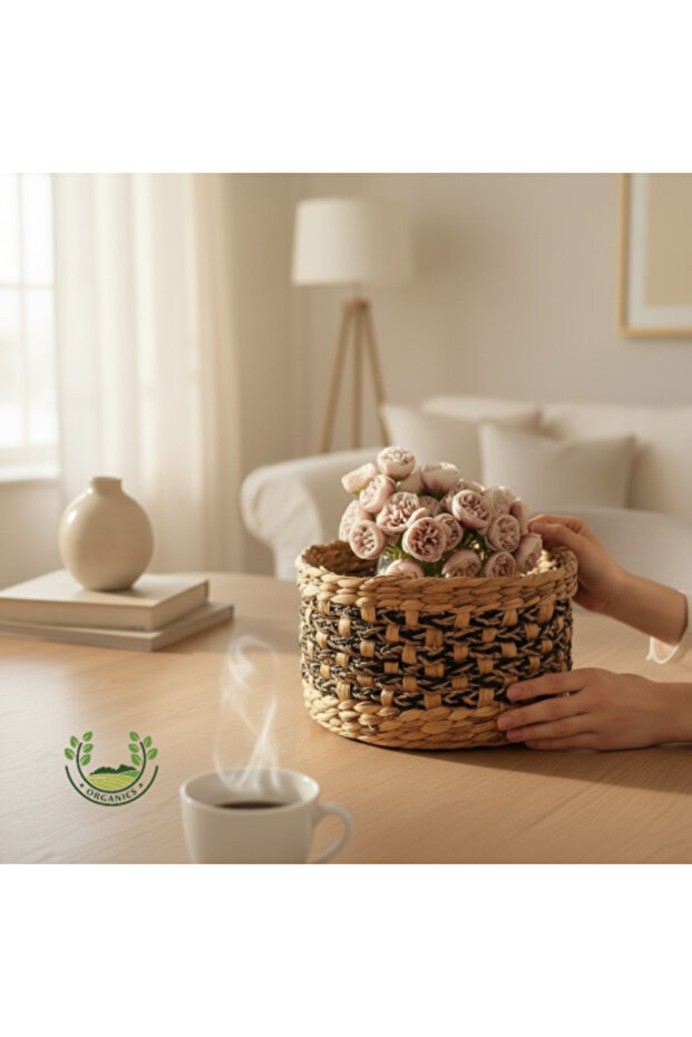 مجموعة جديدة من السلال الريفية
