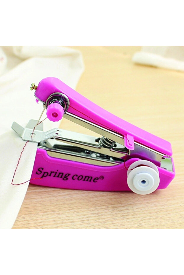 Spring Come Mini Sewing Machine - 1