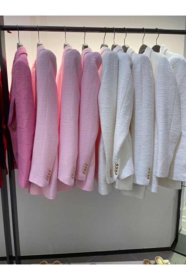 Şanel tuvit kumaş - 4