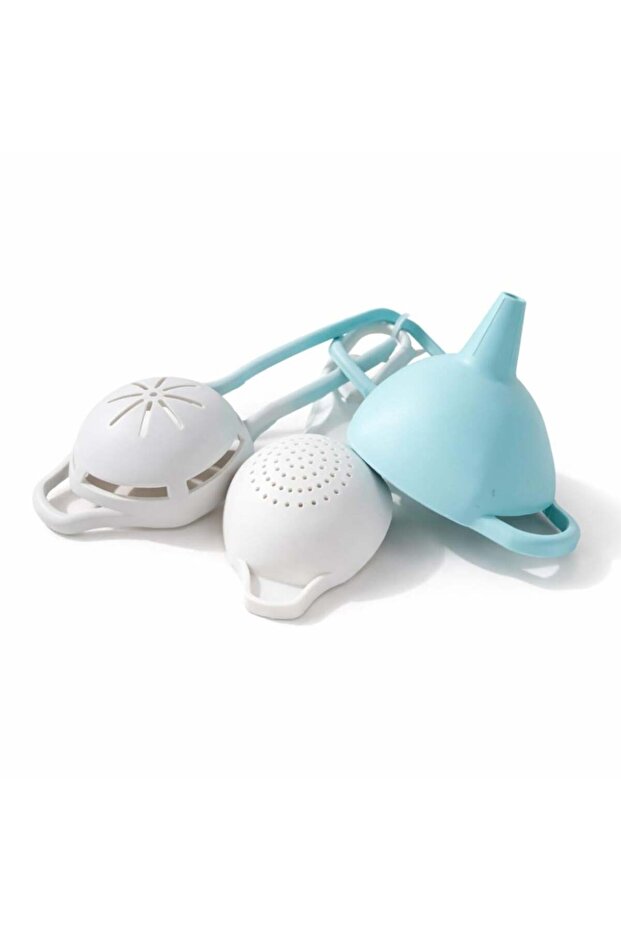 مجموعة قمع مطبخ متعددة الاستخدامات - 2