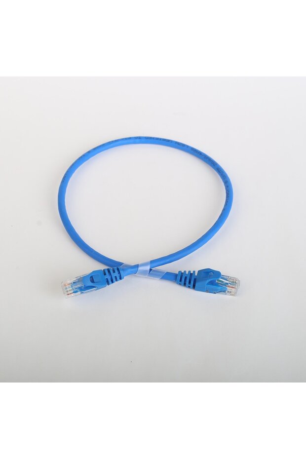 كابل توصيل Cat6 UTP LSZH
