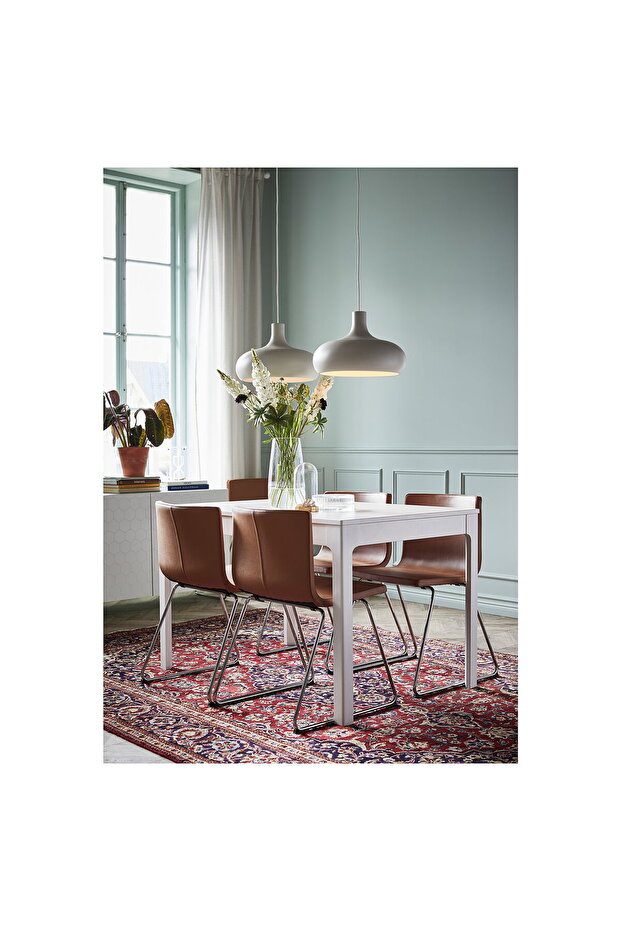 مصباح LED E27 بقوة 806 لومن، قابل للتعتيم/مصباح كروي أبيض أوبال - 3