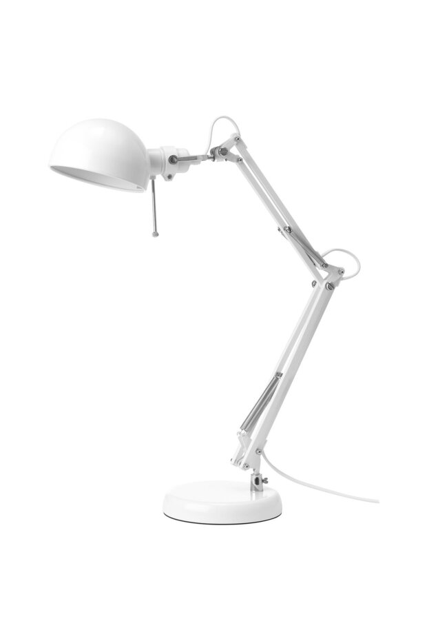 Work lamp, white - 1