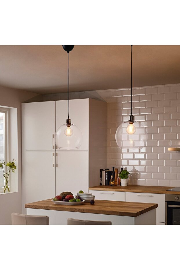 مصباح LED E27 بقوة 470 لومن، ذكي لاسلكي قابل للتعتيم/إضاءة بيضاء دافئة - 4