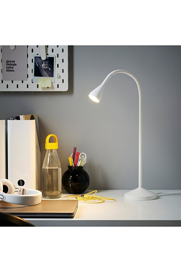 LED work lamp, white - 3