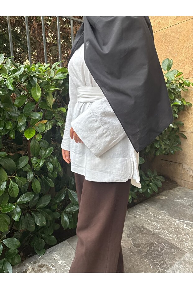 Azure Monarchy Şal - 4