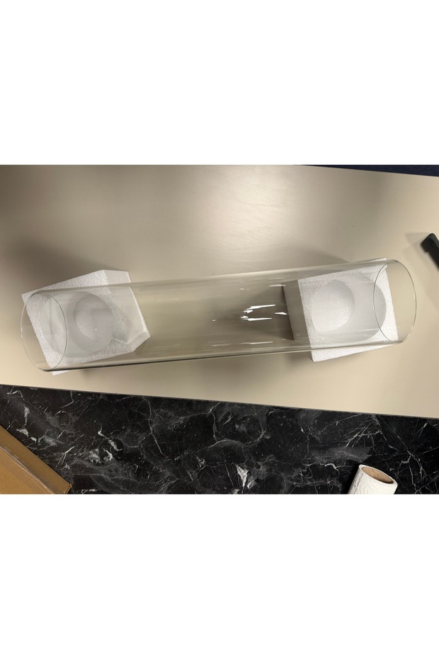 Pelet Soba Camı - 1