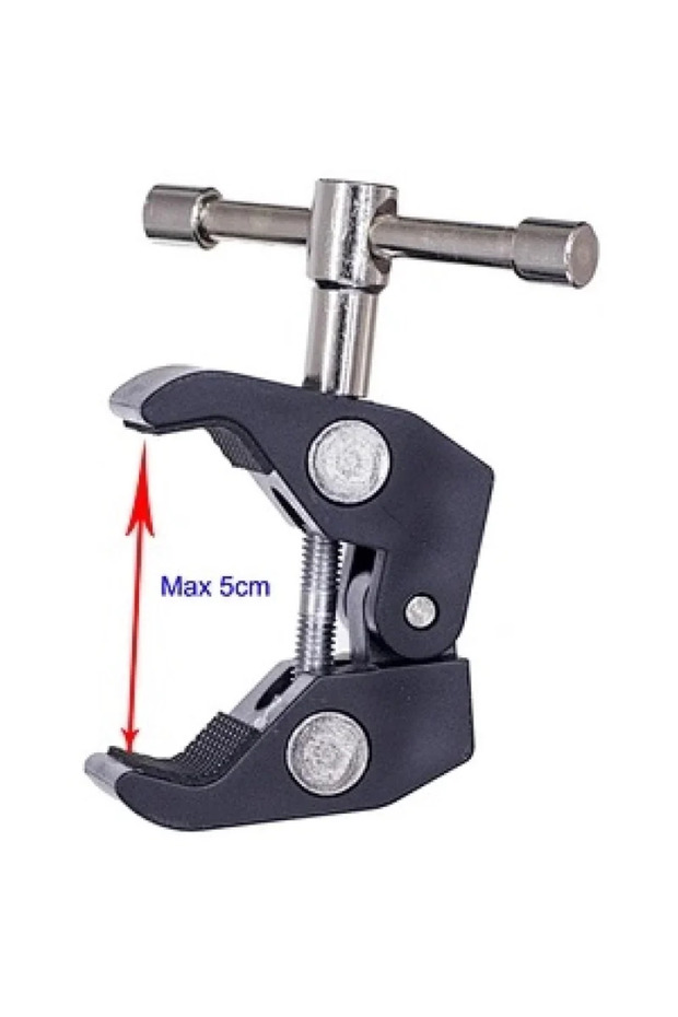 Monitor clamp holder - 6