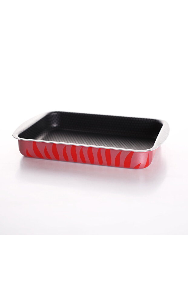Frying Pan - Rectangular Oven Size 30 - 1