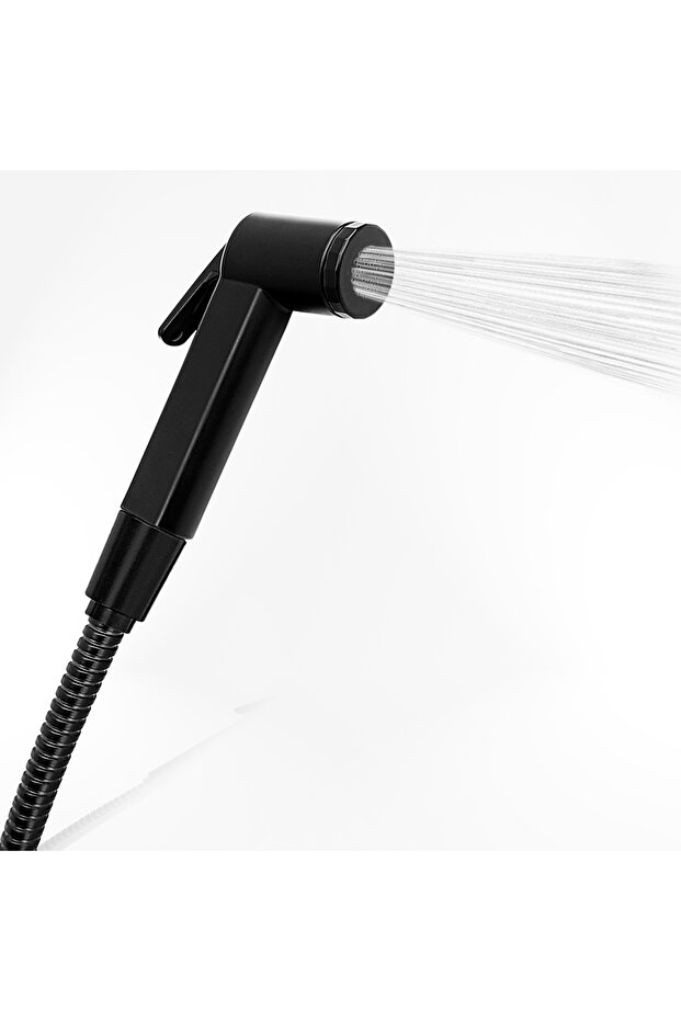 شطاف حمام JP141 من العايد اسود - 3