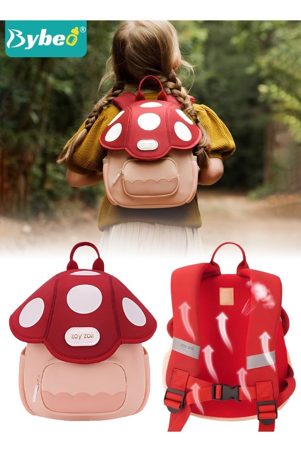 Kids Backpack, Toddler School Bag, Small Kids Daypack, Baby Preschool Bag, Cute Cartoon Travel Bag f