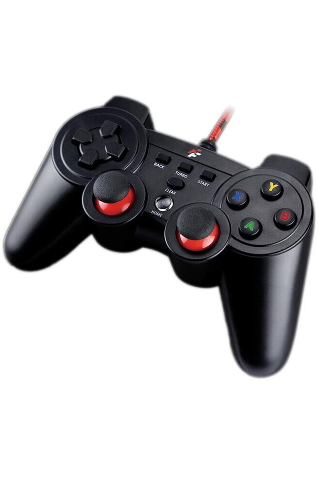 Gamepad Thunder Pad negru - 3