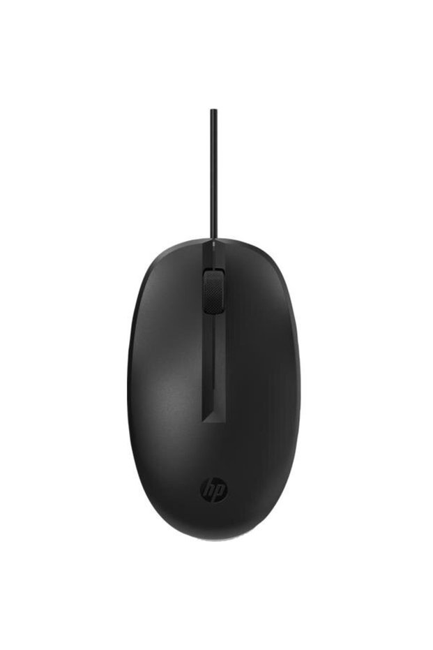 265D9AA, Wired, USB, 1200 dpi, Black