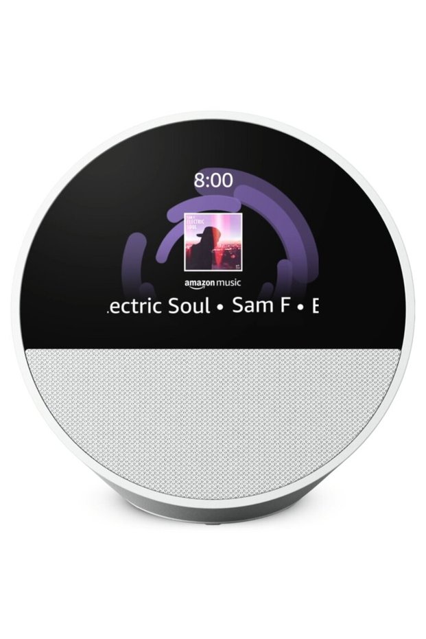Echo Spot (2024) Alb glaciar