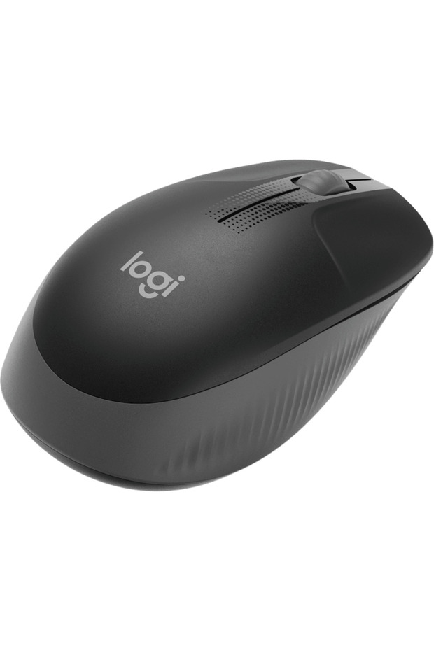 M190 grey cordless Mouse - 4