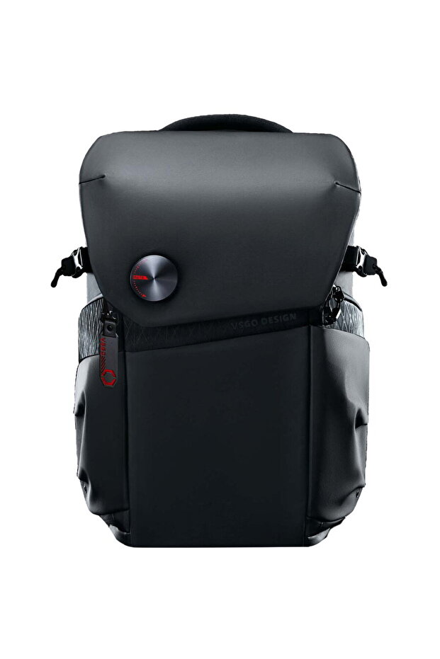 Waterproof Backpack 20L V-BP01 Black Snipe 20L Camera Backpack - 1