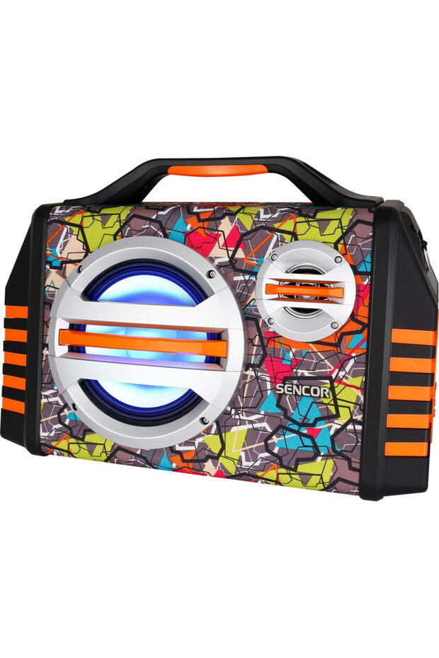 SSS 3200 Bluetooth, Multicolor - 1