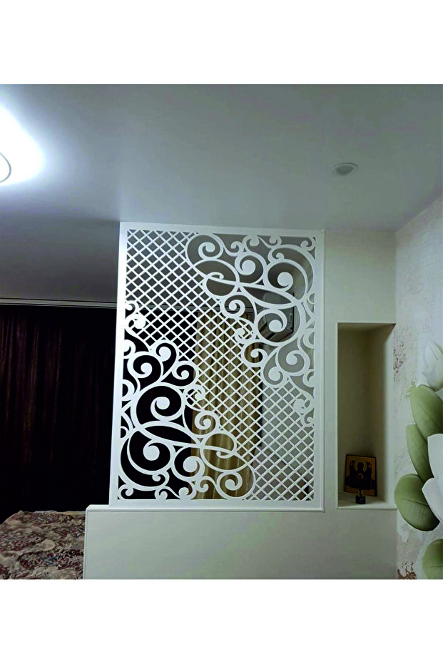 Mdf Separatör 30x60 Cm - 1