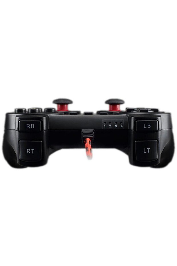 Gamepad Thunder Pad negru - 6