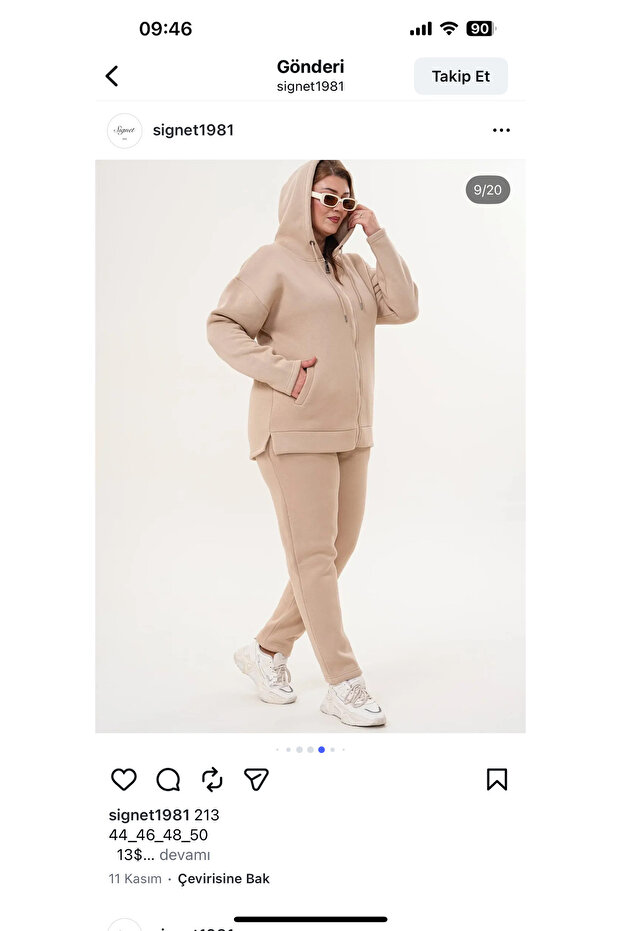 Eşortman takımı - 1