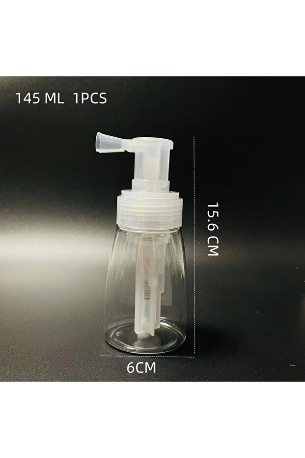 141ML 1PCS 1PCS Glitter Bottle Powder Pump Spray for Pepper/Talcum Powder Home Garden Kitchen Suppli