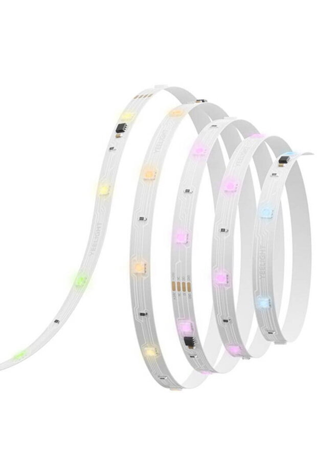 RGBIC Led Basic Strip Lights 12m - 2