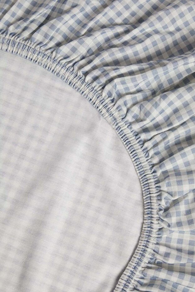 2 Pack Fitted Sheets (Cot Bed) - 3