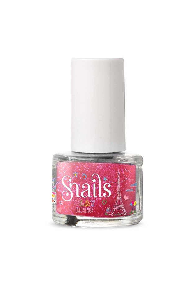 Nail Polish Cheerleader Play