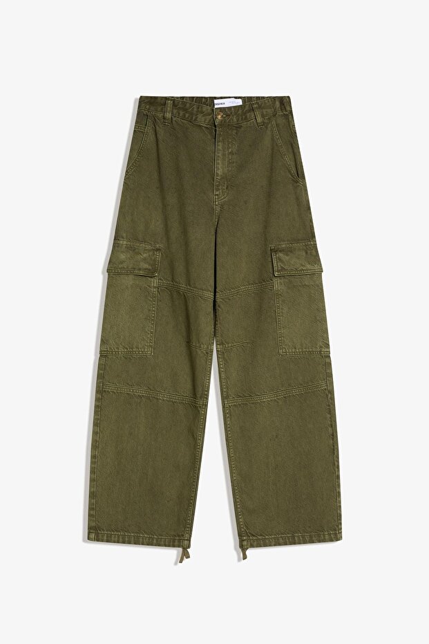 Kargo paraşüt jean - 4