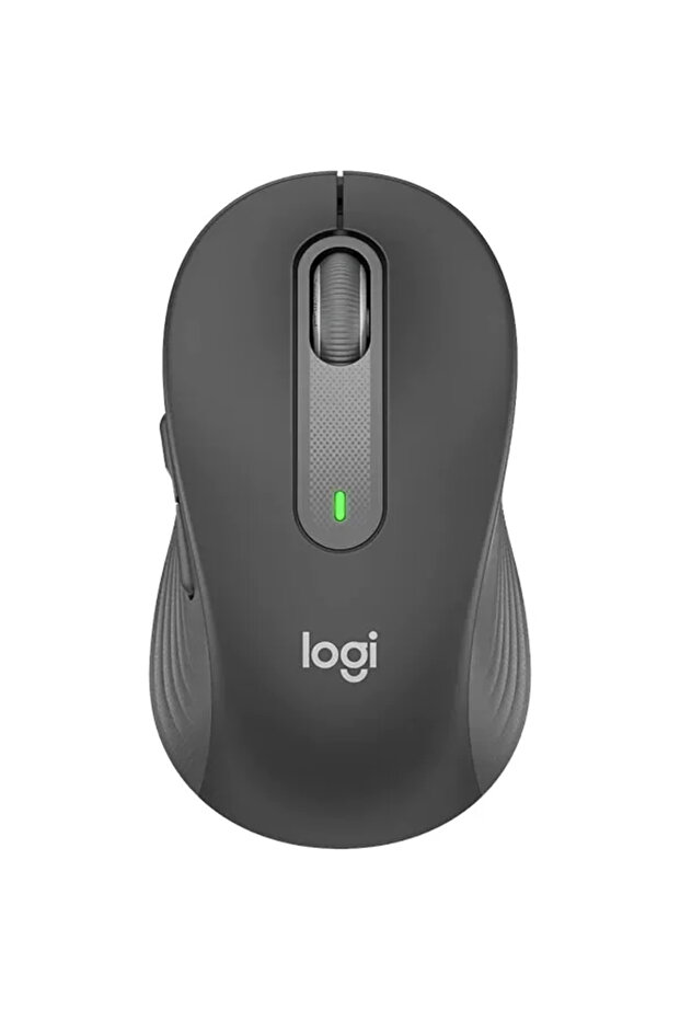 Signature M650, USB Wireless, Graphite - 1