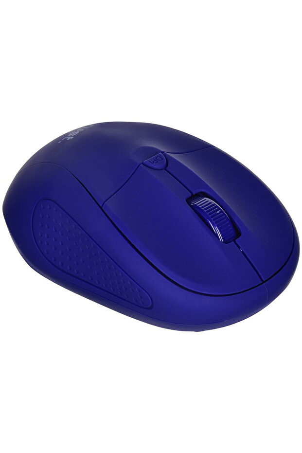 Wireless optical, 1600 DPI resolution, blue - 1