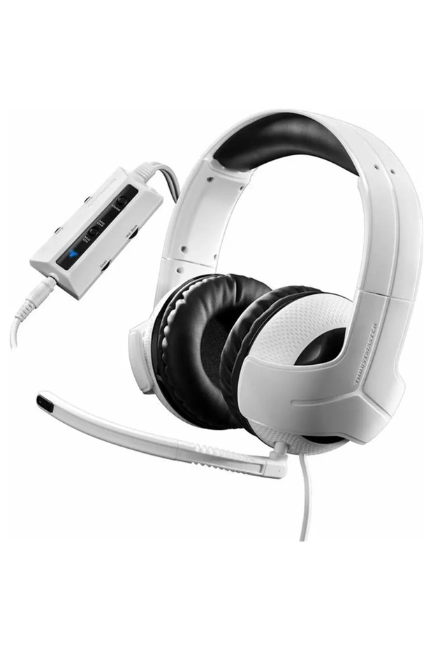 Gaming Headset Thrustm, Alb - 2