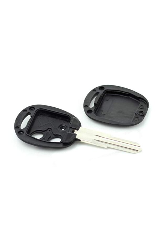 Chevrolet - 2 button key shell - right blade - 2