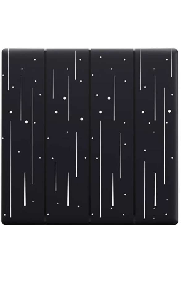 48437, Plastic, Negru - 5