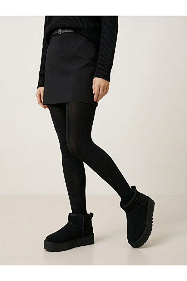 Esvab • Modern & Distinctive Modal Textured Women's Pantyhose