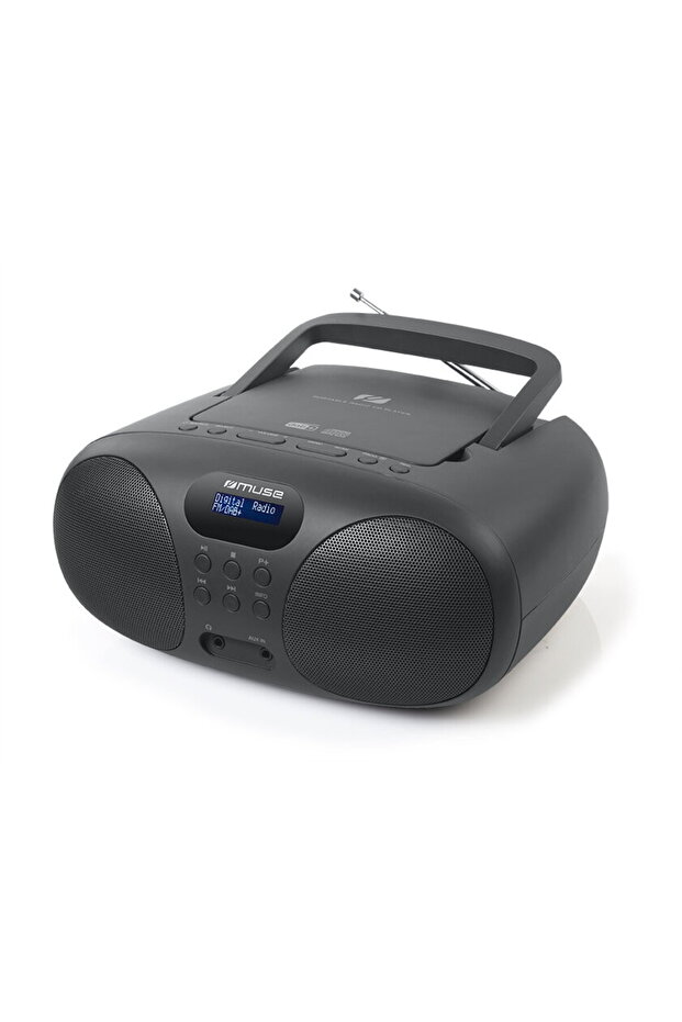 Radio CD, DAB+ MD-208 DB - 1