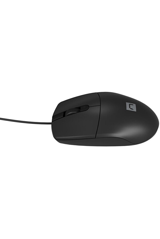 Ruff 2, USB, Tip-A Optic, Negru - 8