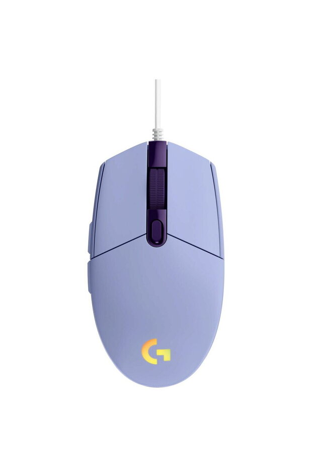 G102 Lightsync, USB, Lilac - 1
