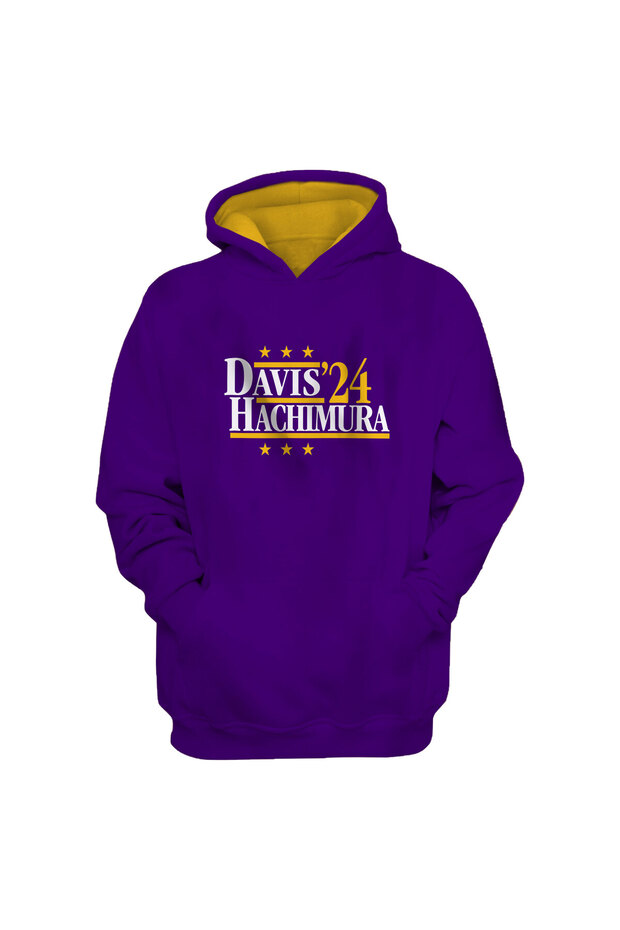 Худі Davis & Hacimura - 1