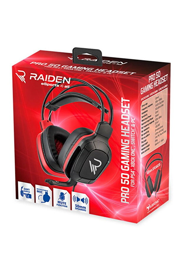 Căști de gaming Pro 50 - 5
