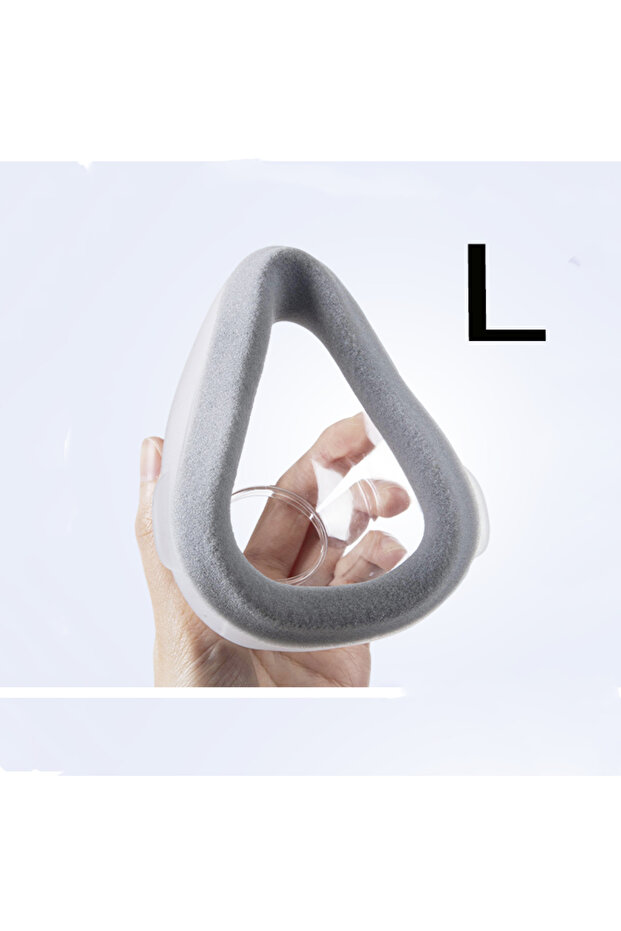 M AirFit F20 breathing mask memory foam silicone pad, suitable for F20 style mask, comfortable and c