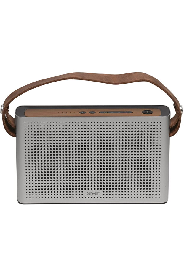 BTS-200 Bluetooth Argintiu - 1