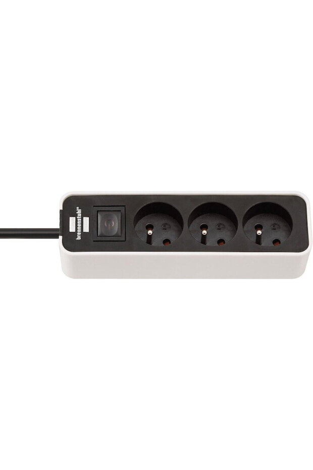 Multiple socket 3 socket. Ecolor 1.5 - 1