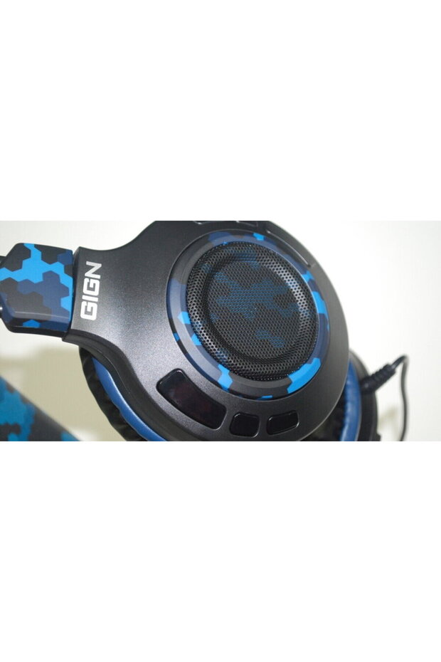 Gaming Headset Tactics GIGN - 6
