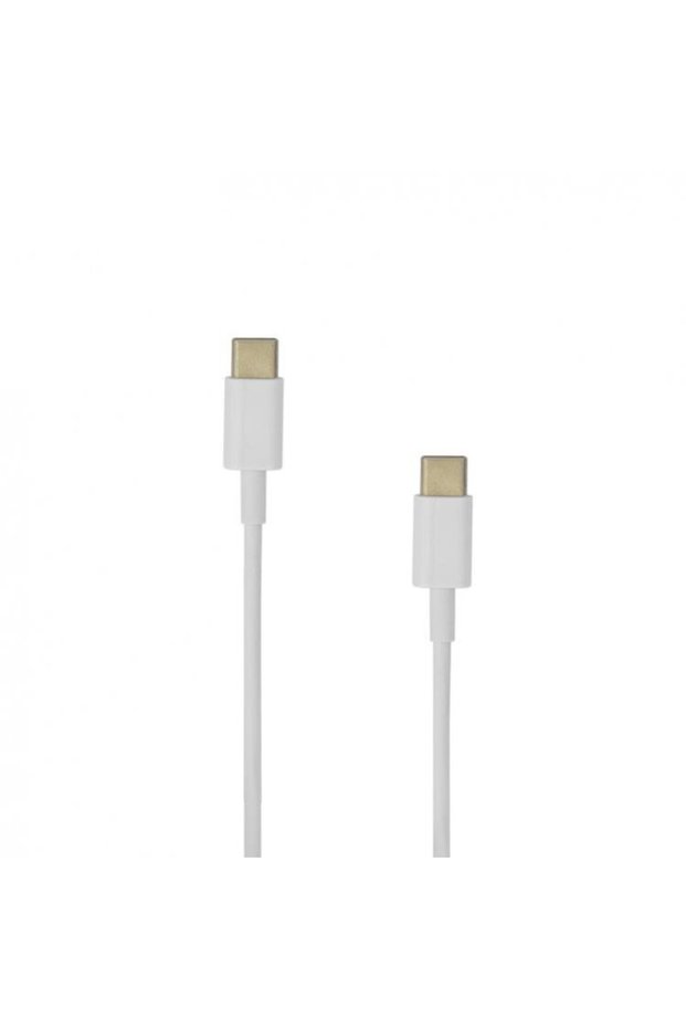 Type-C - Type-C M/M 1.5m USB-TYPEC-TYPEC-15 white