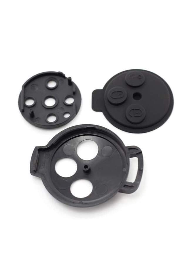 Smart - 3-button key case - 4