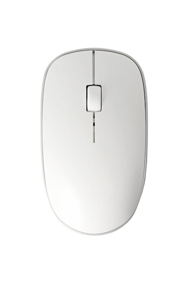 „M200 Silent” Wireless Multi Mode, alb - 1